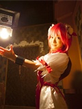 [Cosplay] 2013.12.13 New Touhou Project Cosplay set - Awesome Kasen Ibara(59)